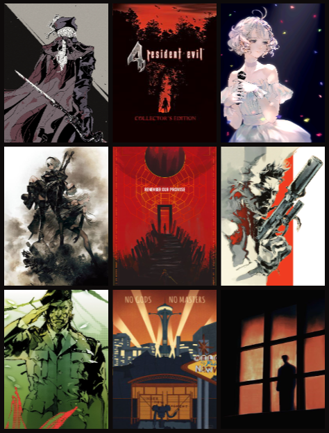 RS_Daante's tweet photo. One year later
My best Anime, Games, Manga &amp; Movie [2023]
No Order https://t.co/ImL191ixbm