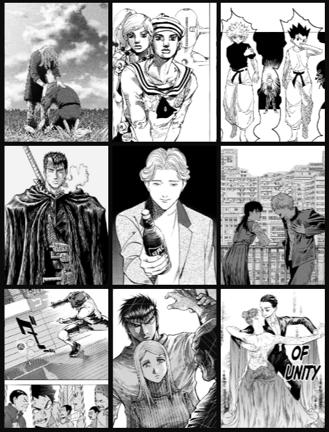 RS_Daante's tweet photo. One year later
My best Anime, Games, Manga &amp; Movie [2023]
No Order https://t.co/ImL191ixbm