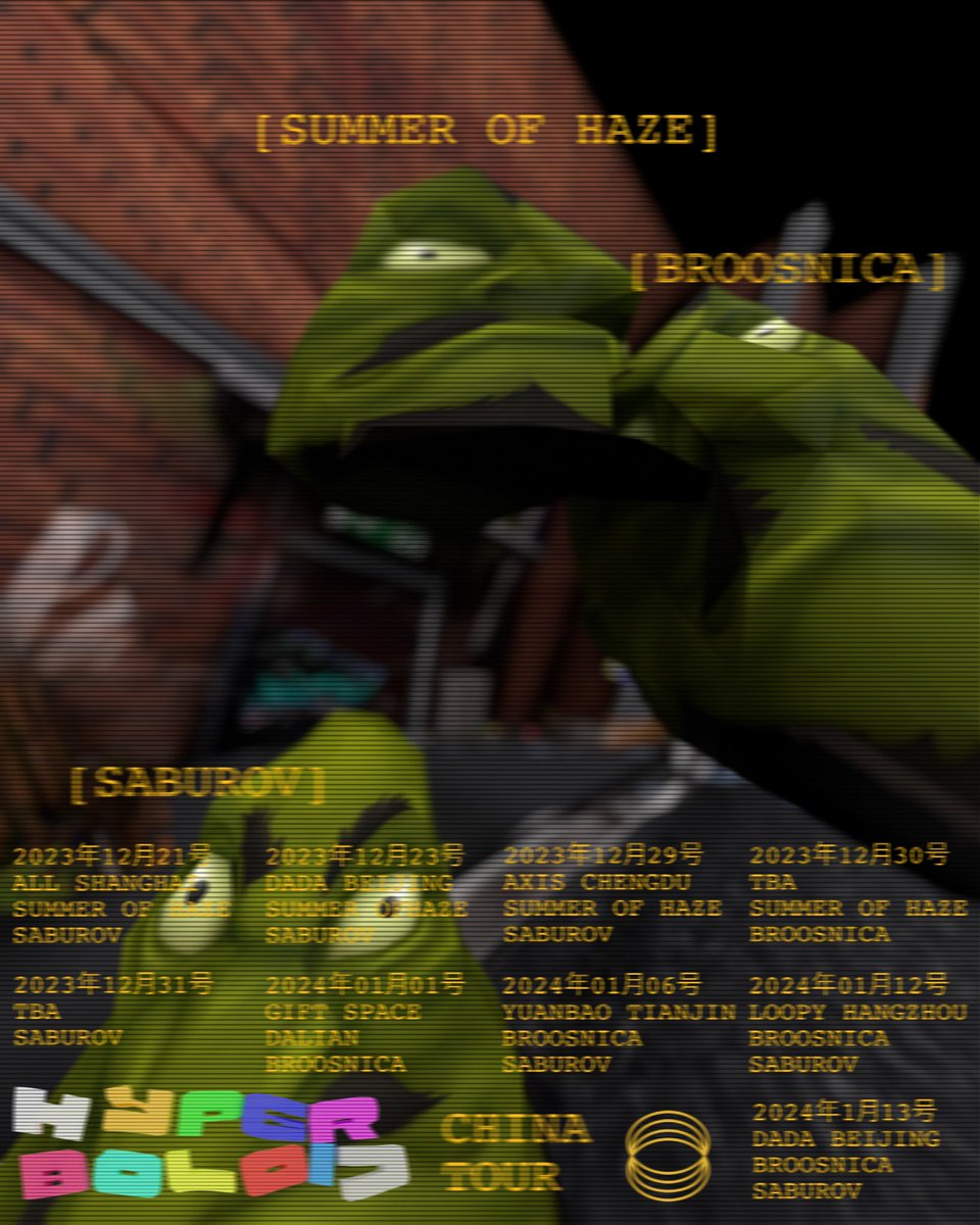 Hyperboloid Records tweet media