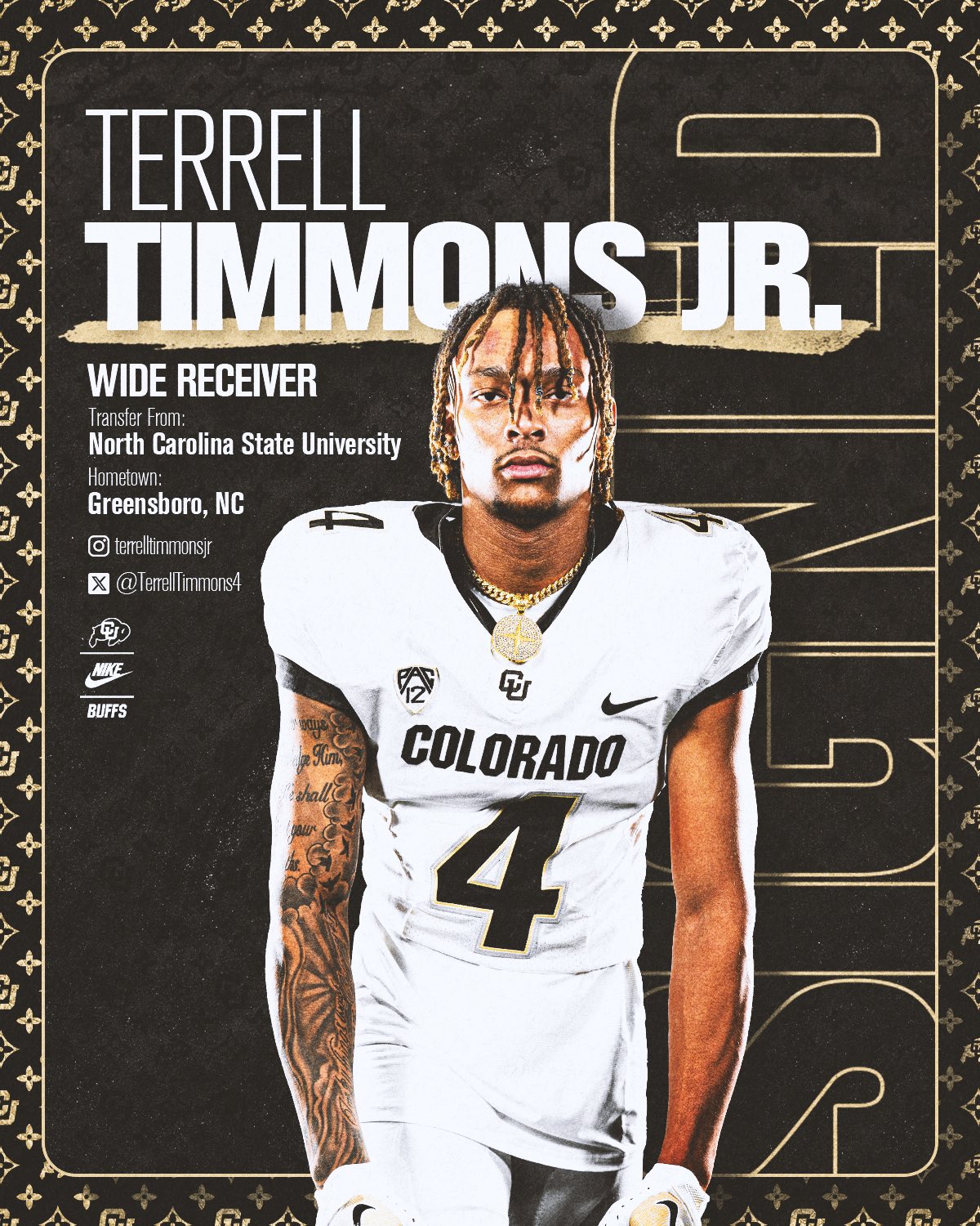 Picture of Terrell Timmons Jr.