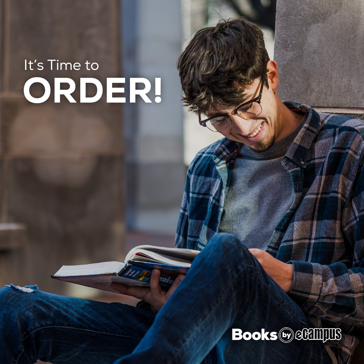 Your #CourseMaterials are ready to order. Why wait? Get ahead and get ready for success. Free shipping options. Save up to 80% with rentals. Shop now at mtc.ecampus.com