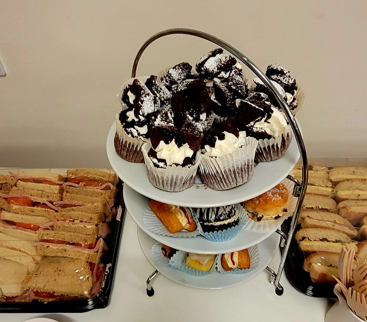 Paula (@pozcg) on Twitter photo Fabulous spread put on by Cecil Gardens Restaurant for our Christmas team 'meeting' , what a fab afternoon.  Food and games, can't go wrong...๐
๐๐ <a href="/RuthLeadsRd/">Ruth Westoby</a> <a href="/ShellyRiv1/">๐๐Shelly Gibson</a> <a href="/AlanMarples/">Alan Marples</a> <a href="/chuchi3651/">Kelly Hutchinson</a> <a href="/Riv_SarahCoward/">Sarah Coward</a> <a href="/laura_hadley1/">Laura Hadley</a> Fabulous spread put on by Cecil Gardens Restaurant for our Christmas team 'meeting' , what a fab afternoon.  Food and games, can't go wrong...๐
๐๐ <a href="/RuthLeadsRd/">Ruth Westoby</a> <a href="/ShellyRiv1/">๐๐Shelly Gibson</a> <a href="/AlanMarples/">Alan Marples</a> <a href="/chuchi3651/">Kelly Hutchinson</a> <a href="/Riv_SarahCoward/">Sarah Coward</a> <a href="/laura_hadley1/">Laura Hadley</a>