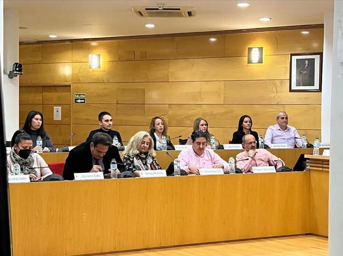 Foto cedida por PP Coslada