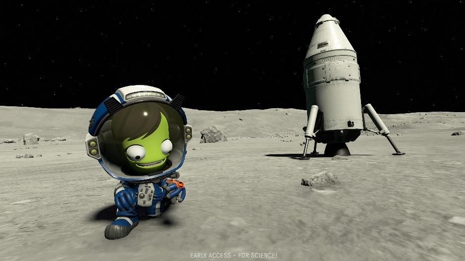 'Kerbal Space Program 2' update delivers new Exploration Mode, 'For Science!' trib.al/f36LOUH