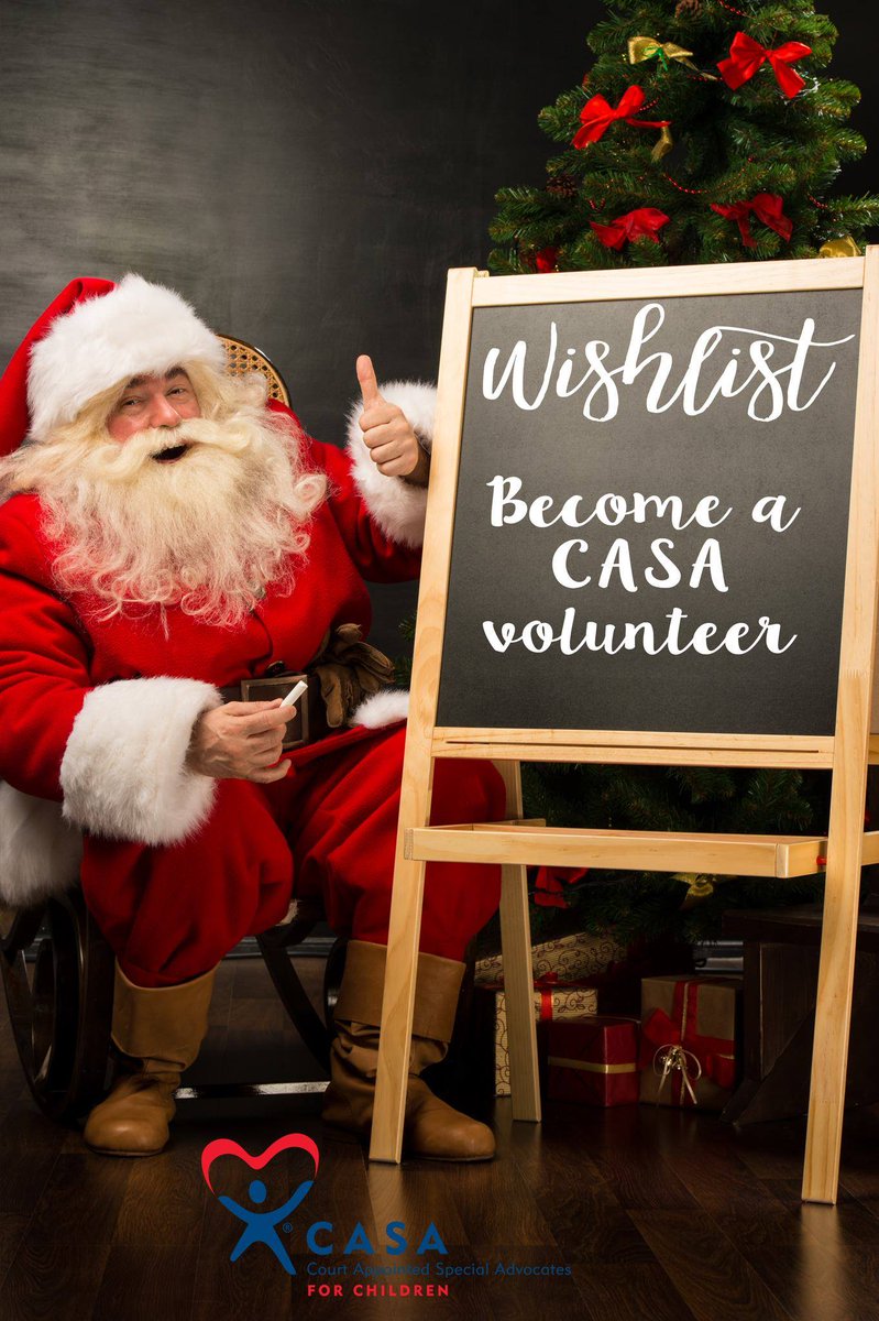 Help us in recruiting for our upcoming CASA training in February. Please share this post on your Facebook page to spread the word about the need for CASA volunteers!! Thank you!! We wish you a Merry Christmas and a safe, happy New Year!! 🌟 #VolunteerRecruitment #SpreadTheWord