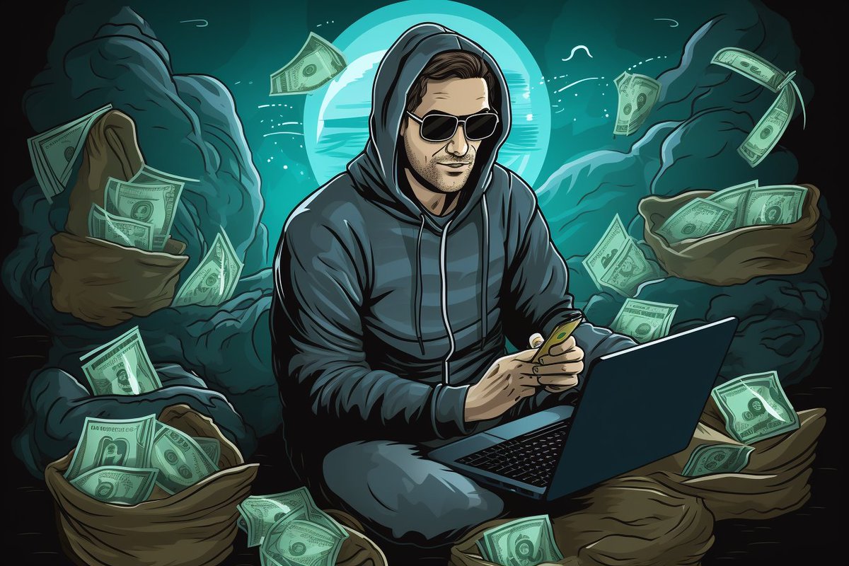 If you see a high-profile account offering cheap MacBooks for sale, don't buy one! It's a scam!

Scammers hijack high-profile accounts to trick you into thinking their phony MacBook sale is legit. 1/3