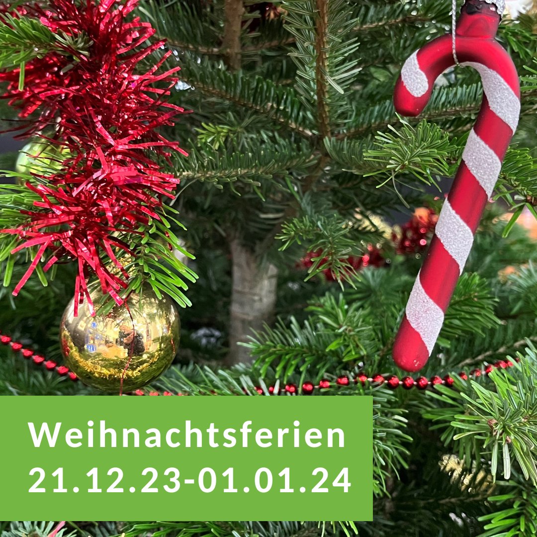 Am 2. Januar sind wir wieder da. Mittagstisch &amp; Café starten am 3. Januar. Alles Gute zu den Feiertagen und einen sanften Rutsch in ein gutes und gesundes neues Jahr wünschen wir vom Vringstreff mitsamt <a href="/HousingFirstK/">Housing First Köln</a>! 🌟