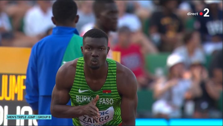 🔴Soutenance Doctorat : Hugues Fabrice ZANGO prêt pour un saut électrique 

« Je viens avec une bonne nouvelle, celle de ma soutenance de thèse en vue d’obtenir le grade de Docteur en génie électrique... »

👉🏿burkina24.com/2023/12/20/sou….