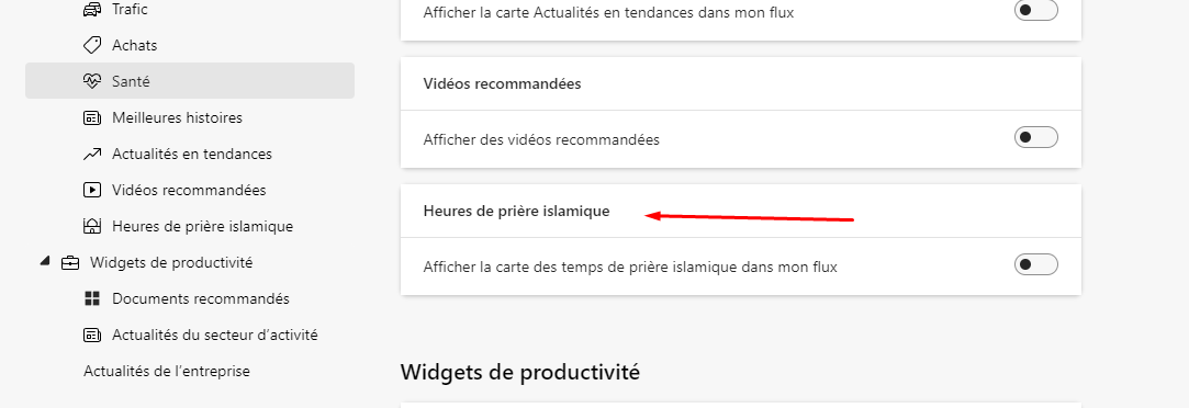 Pour les personnes religieuses, et singulièrement musulmanes, Microsoft Edge déployé dans un tenant scolaire offre par défaut une fonction de rappel de prières. Pas tout à fait œcuménique ni laïque. L'avez-vous aussi ?