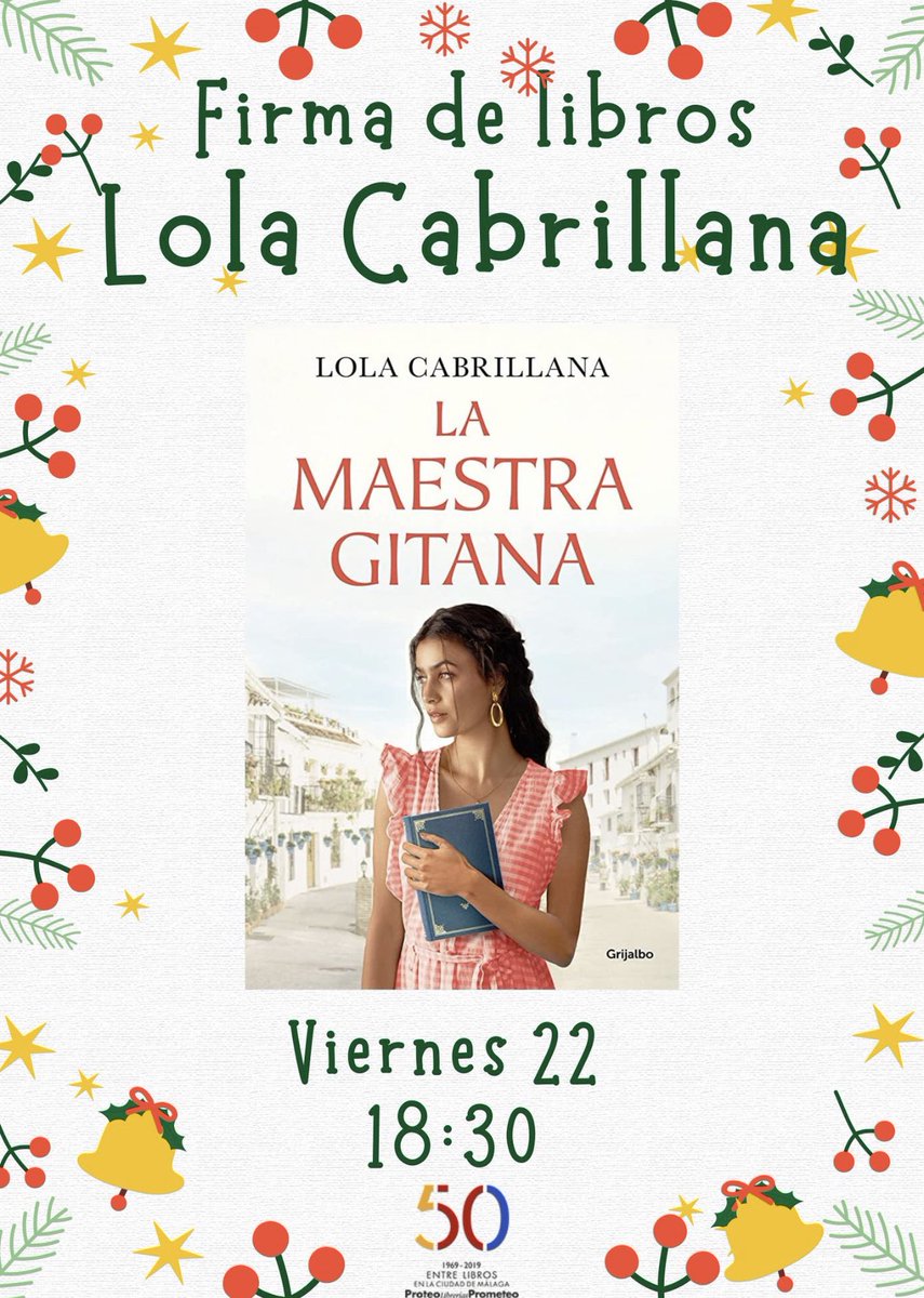 Lola Cabrillana (@de_infantil) on Twitter photo No me digáis que no es bonito el cartel que han hecho en <a href="/LibreriaProteo/">Librería Proteo</a> para la firma de este viernes. No me digáis que no es bonito el cartel que han hecho en <a href="/LibreriaProteo/">Librería Proteo</a> para la firma de este viernes.