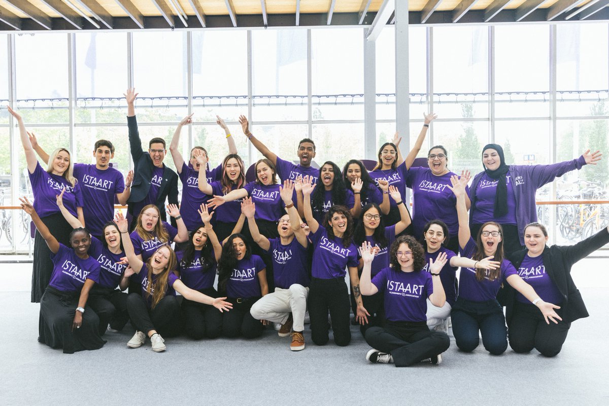 Reflecting on 2023, it's been an incredible year for ISTAART!🎉From launching the ISTAART Community website to dynamic workshops at AAIC23, we celebrated milestones, including 10,000+ members from 120 countries! A huge thanks to our amazing community! We are excited for 2024!