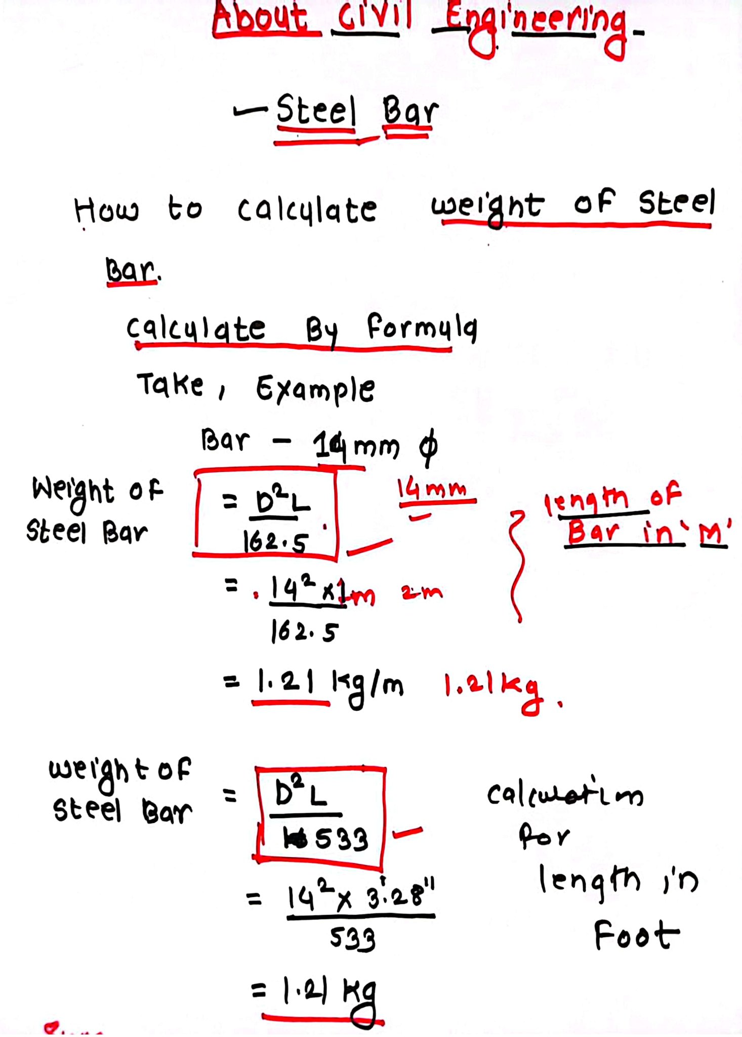 How to calculate the weight of steel deals