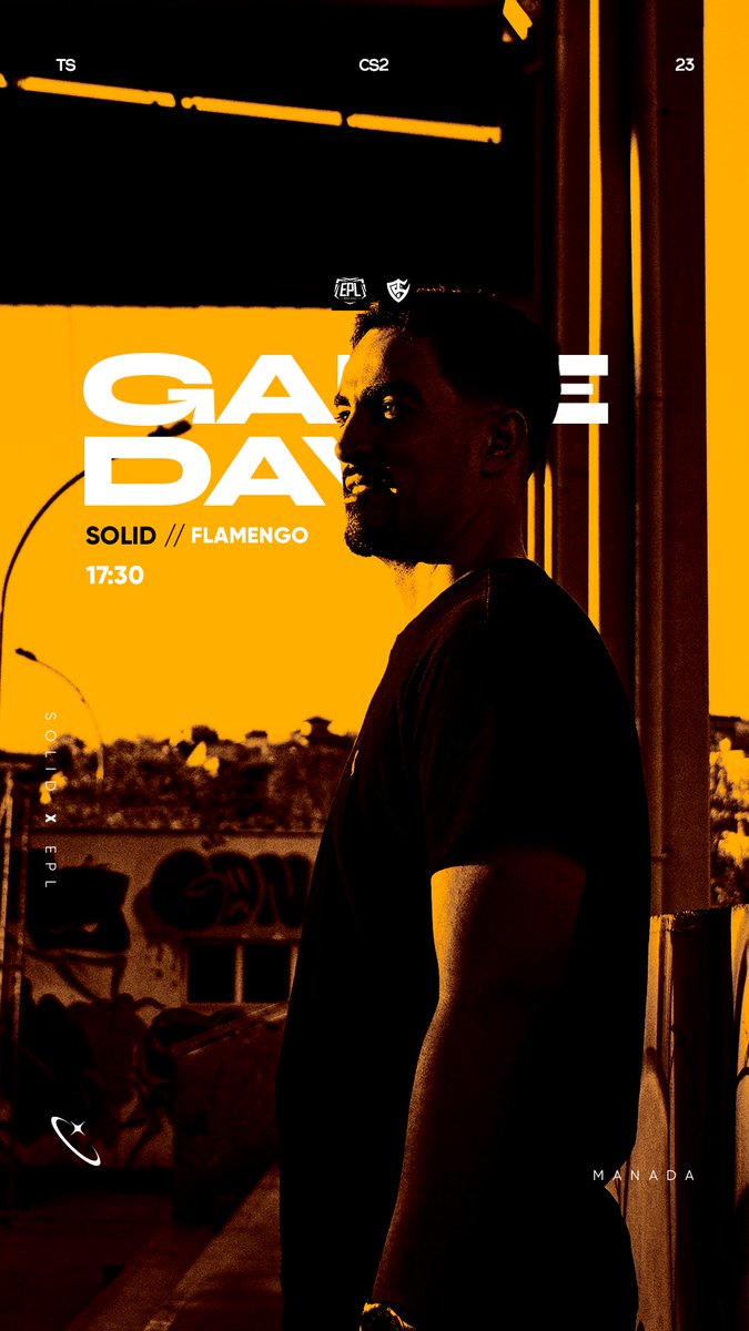 TeamSolid_of's tweet image. É dia de playoff, é dia de GUERRA.

A SUA 🫵 #SOLIDCS entra nos servers contra o @flaesports em busca da vaga na final winner da #EPL WS: Americas S5.

HOJE, às 17:30. Já sabem o que fazer. 
#goSOLID 🦏