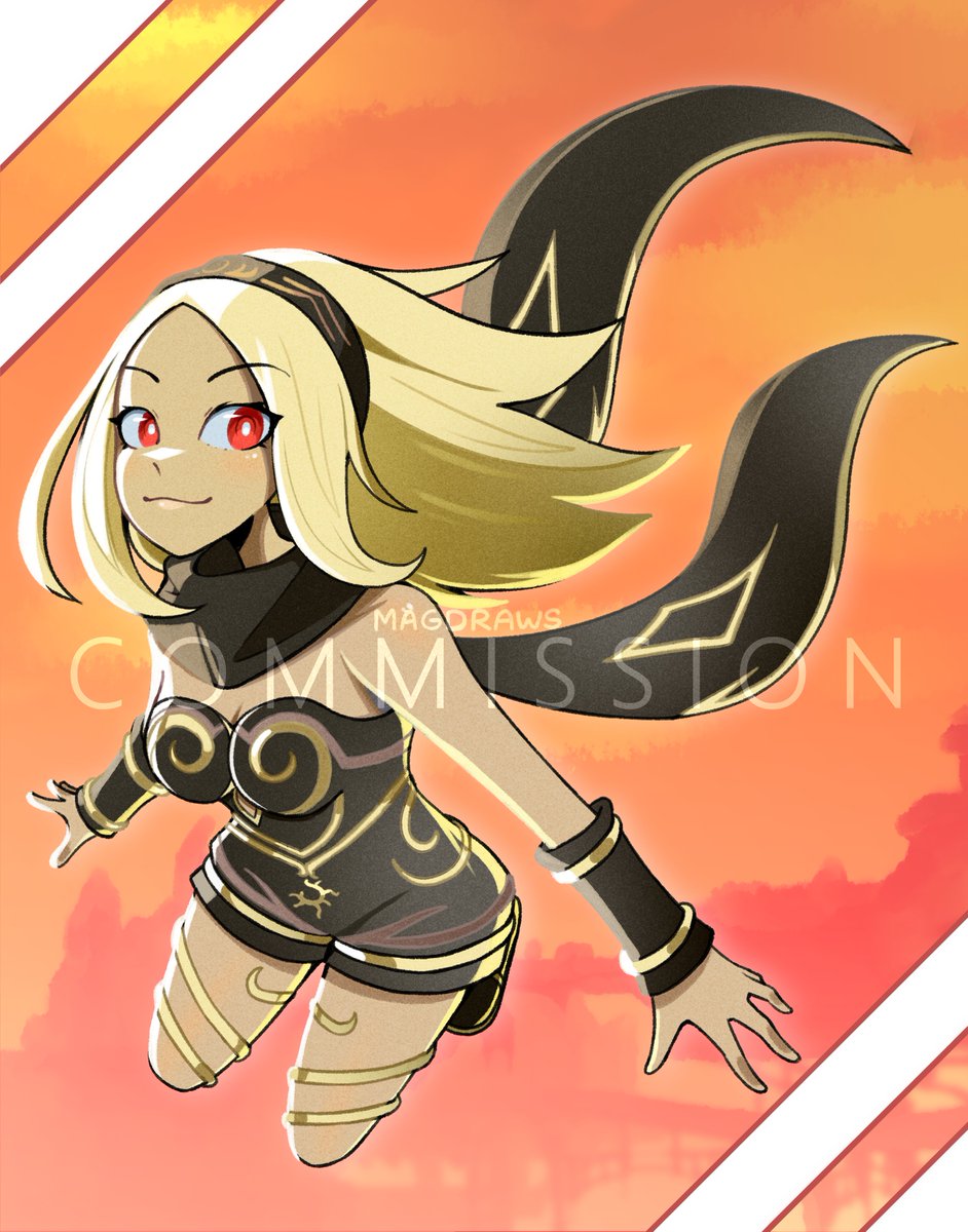 KAT GRAVITY RUSH