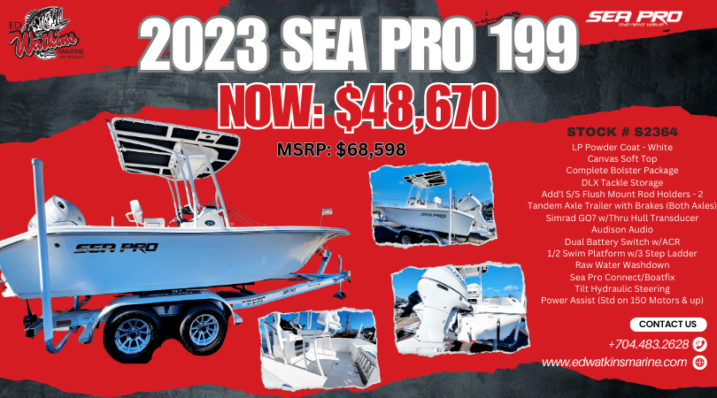 ED WATKINS MARINE tweet media