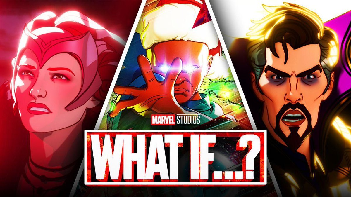 #WhatIf Season 2 premieres in two days! Here's the official release schedule for its 9 episodes: thedirect.com/article/marvel…