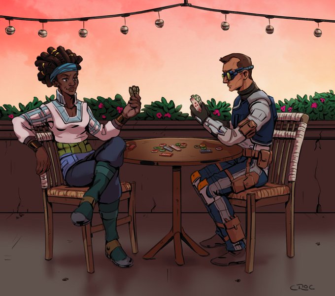 「playing card sitting」 illustration images(Latest)