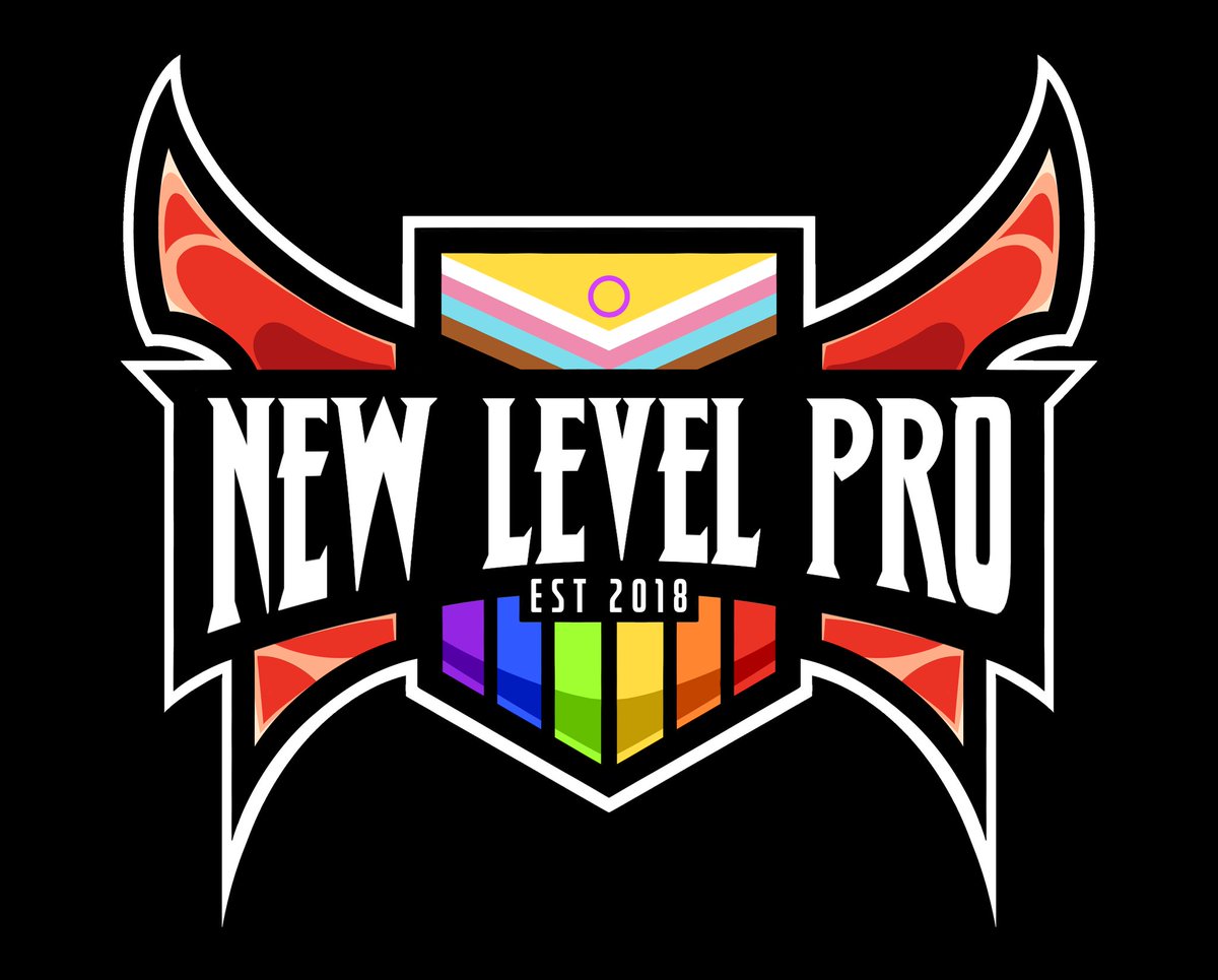 ✨BONUS✨ 

New Level Pro’s Pro Wrestling Tees store is now featuring a BRAND NEW NLP shirt! 

Check out the official New Level Pro logo shirt here: prowrestlingtees.com/promotion-tshi…