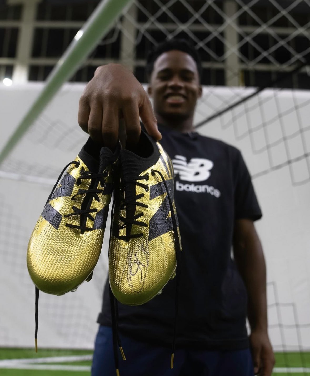 Madrid Zone on X: "Endrick x New Balance https://t.co/zGsnH0PkAS" / X