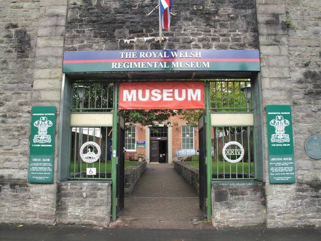 The Royal Welsh Museum in Brecon tells the long and proud story of the Royal Welsh, Wales’s infantry regiment. The Royal Welsh was formed in 2006 when The Royal Regiment of Wales merged with the Royal Welch Fusiliers, but our regimental history has a much greater reach than this…
