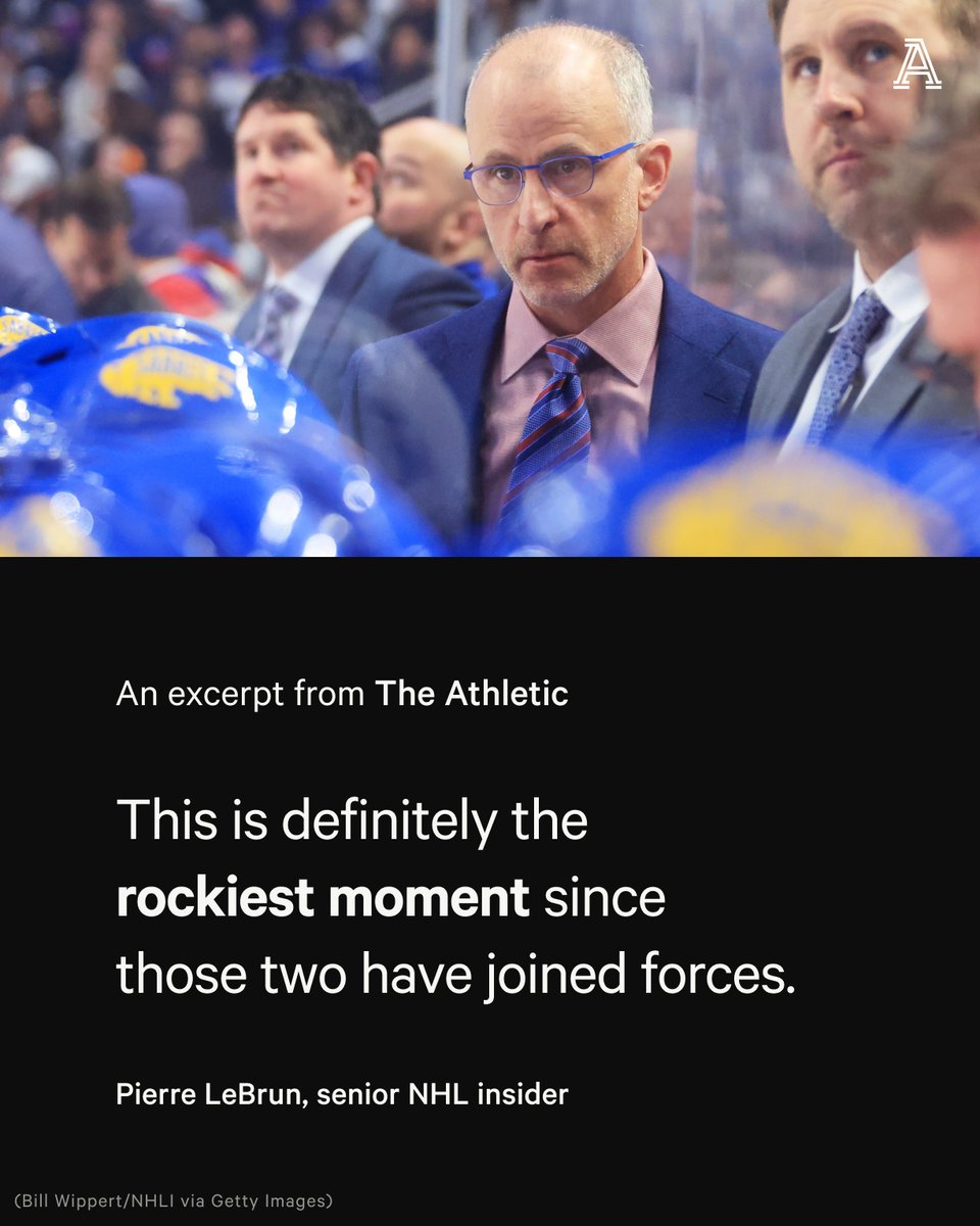 With 11 NHL head-coaching changes dating to the end of last season, does the carousel have any hope of slowing down? @PierreVLeBrun takes a spin through various clubs to assess how hot seats might be ⤵️ theathletic.com/5152068/2023/1…