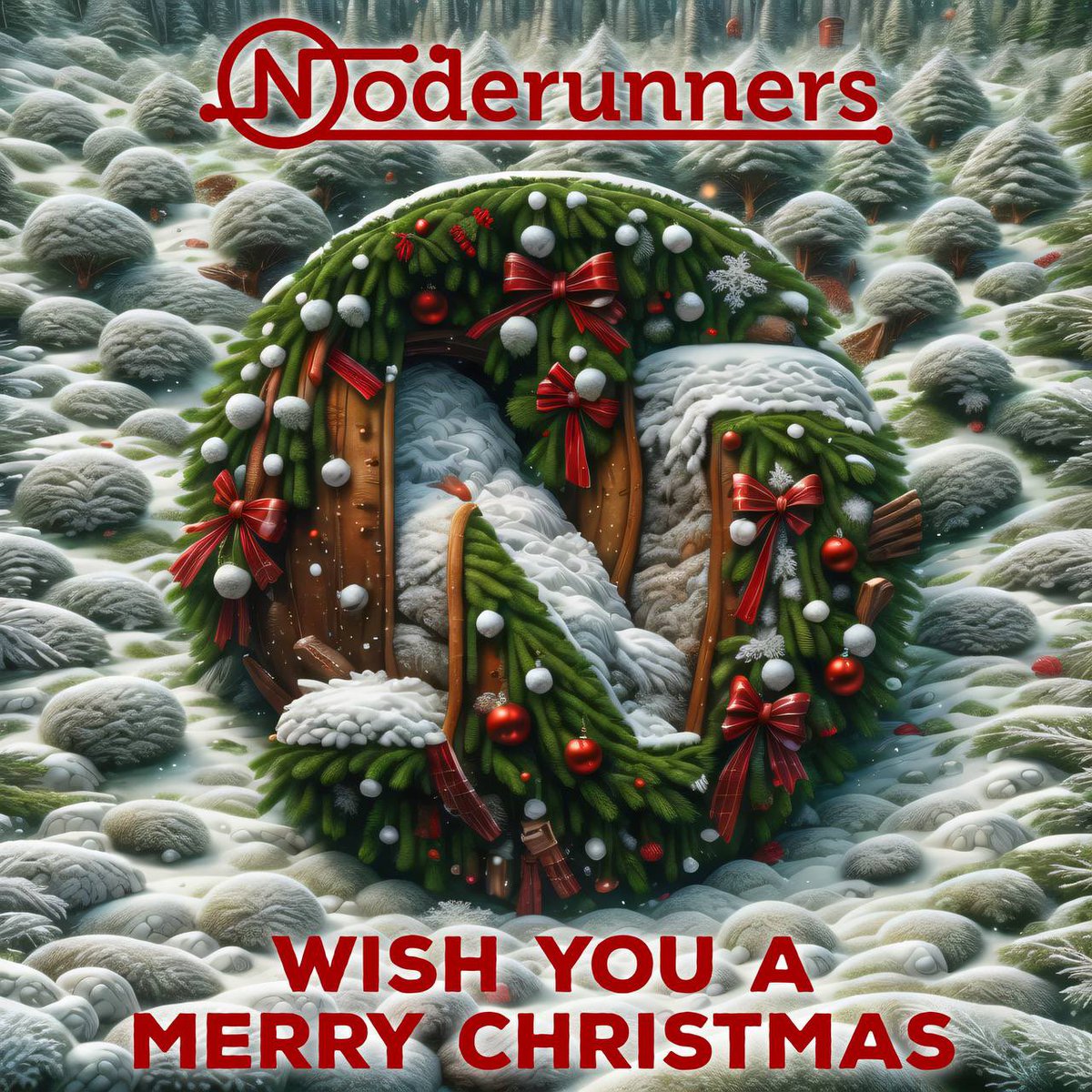 onthebrinkie's tweet image. Need I say more? #noderunners