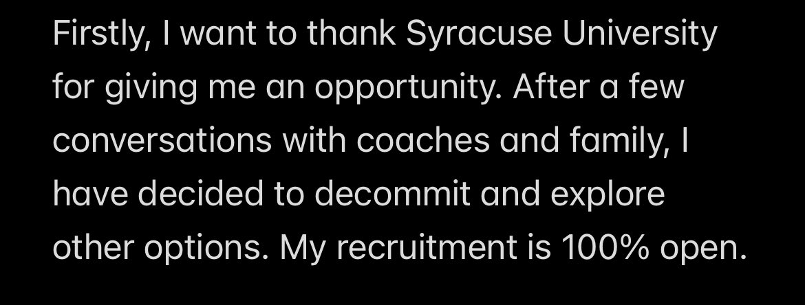 Recruitment 100% Open