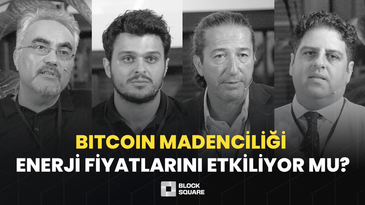 Block Square (@blocksquare_) on Twitter photo Block Square'in ikinci bölümünde #Bitcoin madenciliğinde enerji tüketimini <a href="/harikaertunc/">Kıvılcım Harika Ertunç</a> sordu;
<a href="/TanselKayaTR/">Tansel Kaya</a>, <a href="/Jetwell/">Cemil Şinasi Türün Jetwell.eth</a>, <a href="/vedatguven/">Vedat Güven</a> ve <a href="/TheBullduck/">Efe Bulduk</a> yanıtladı.
29 Eylül 2022'de düzenlediğimiz etkinliği izlemek için👇
youtu.be/h-DuaxEi1dg Block Square'in ikinci bölümünde #Bitcoin madenciliğinde enerji tüketimini <a href="/harikaertunc/">Kıvılcım Harika Ertunç</a> sordu;
<a href="/TanselKayaTR/">Tansel Kaya</a>, <a href="/Jetwell/">Cemil Şinasi Türün Jetwell.eth</a>, <a href="/vedatguven/">Vedat Güven</a> ve <a href="/TheBullduck/">Efe Bulduk</a> yanıtladı.
29 Eylül 2022'de düzenlediğimiz etkinliği izlemek için👇
youtu.be/h-DuaxEi1dg