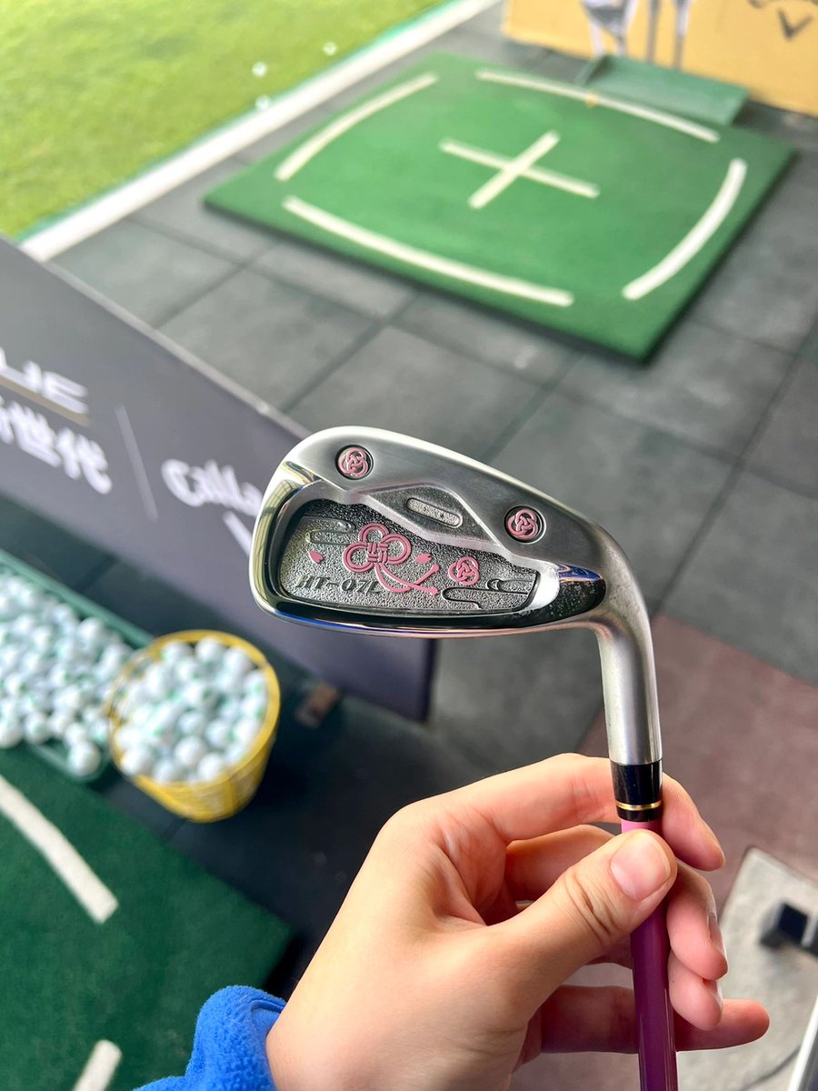 regiendrakece's tweet image. Golf Day !