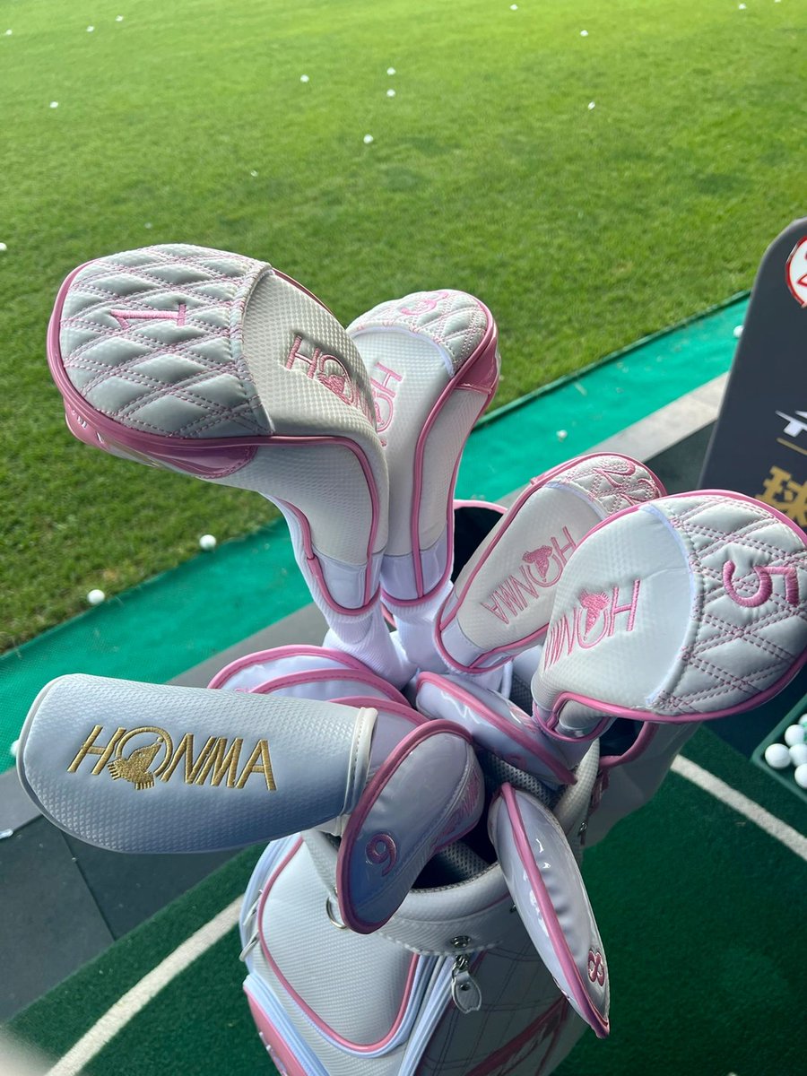 regiendrakece's tweet image. Golf Day !