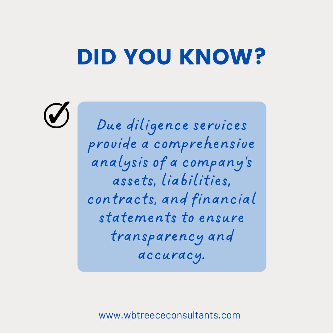 Dive into the heart of transparency with our Due Diligence Services! 

#WBTC3 #CampusAssetAdvisors #Winter #WednesdayMotivation #WednesdayVibes #WednesdayFreedom