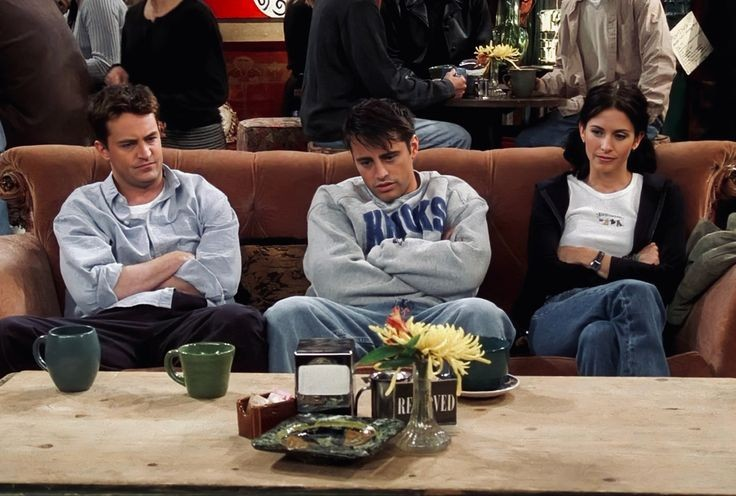 ChandlerBing_12's tweet photo. Wednesday mood https://t.co/B6XpVOS6xm