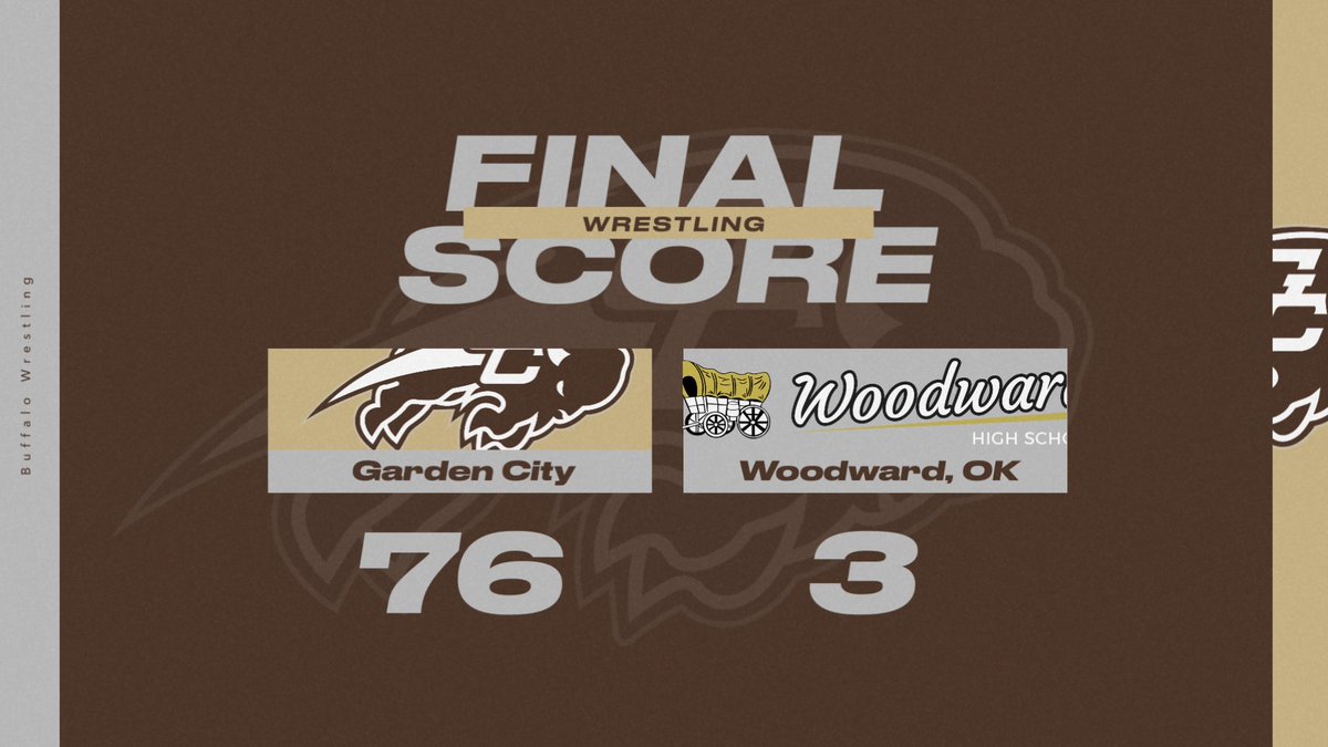The Boys team finished off first semester with a 76-3 win over Woodward, OK!
