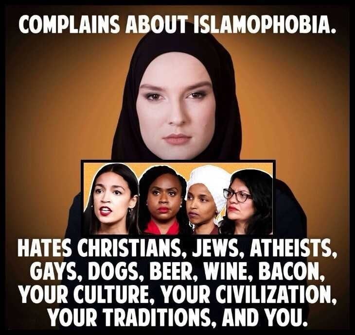 It isn't IslamoPhobia! I is IslamoRealization!
💥<a href="/GwynninPA/">˜”*°• 𝔾𝕨𝕪𝕟𝕟 •°*”˜</a> 60 K💥Push
<a href="/cmir_r/">cmarin</a>
<a href="/Zegdie/">⧼D̼⧽⧼i̼⧽⧼a̼⧽⧼n̼⧽⧼e̼⧽ 🐈‍⬛</a>
<a href="/Imcg_2/">♥️Allie🇺🇸</a> 
<a href="/Patty1z/">𝓟𝓪𝓽𝓽𝔂</a>
<a href="/luluHru/">luluHru</a>
<a href="/5dme81/">5DME81</a>
<a href="/fordmb1/">fordnGA777 ✝️✡️✝️</a>
<a href="/Ray_P45/">Ray Pritchett</a>
<a href="/JaceHart/">Domination 🇺🇸</a>
<a href="/CoVet_81/">🇺🇸Lady Vet</a>
<a href="/PecanC8/">🇺🇸 ❤️ 𝓟𝓔𝓒𝓐𝓝💃C8🚗 🇺🇸</a>
<a href="/misfitnici/">nicci</a>
<a href="/nanavet3/">Yvette 🦮</a>
<a href="/rharri7176/">Rebecca Harrison</a>
<a href="/1Gforce45/">girl 🍊</a>
<a href="/HBergsjoe/">Deplorable Norwegian</a>
<a href="/PriamtheB/">PriamtheBold</a>
<a href="/dsware123/">@dsware123 🗽</a>
<a href="/3030bubba/">Bubba3030</a>
<a href="/KeithAthey1/">Keith</a>