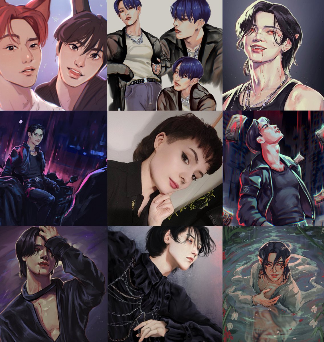 Am I too late for this ??

#ArtVArtist2023