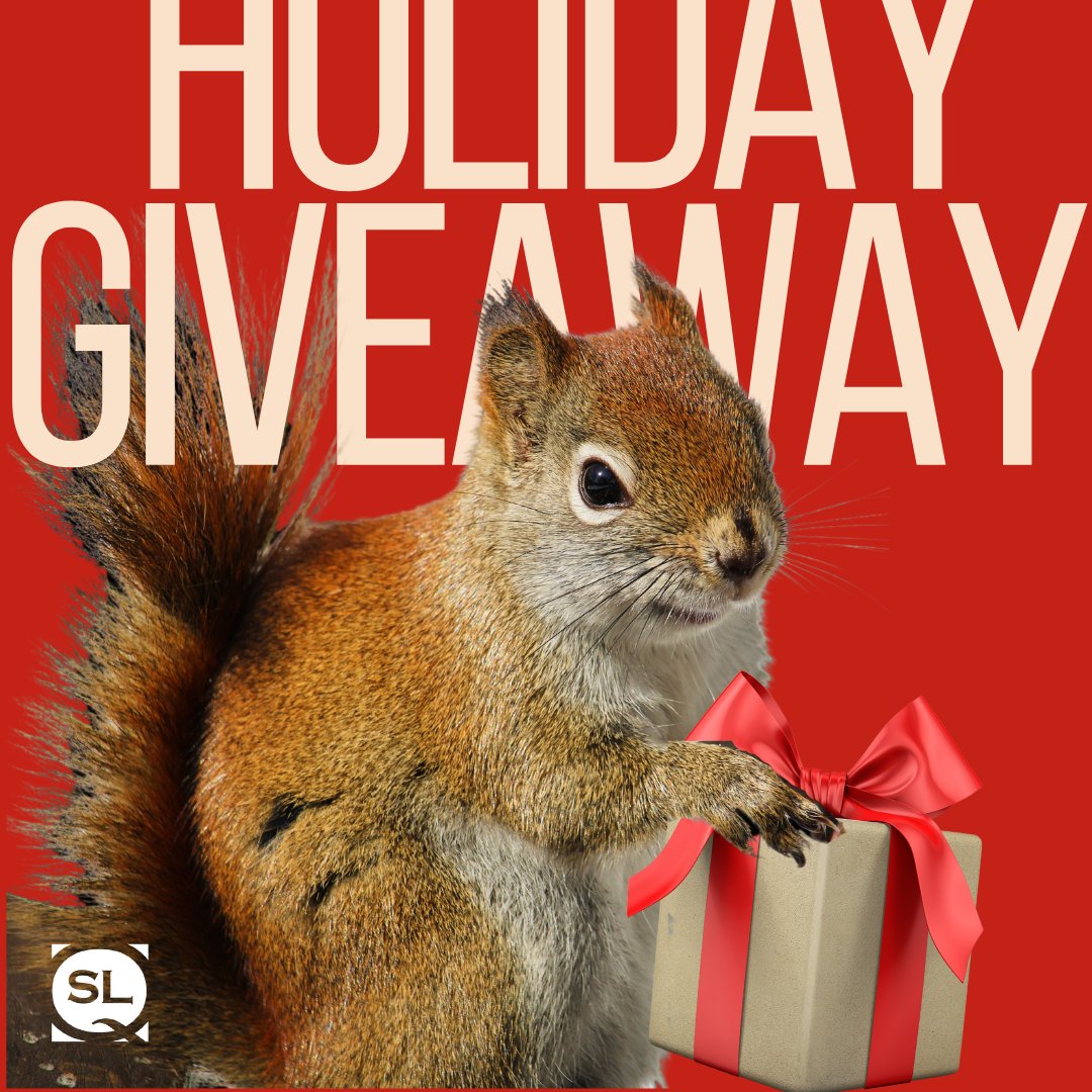 HOLIDAY GIVEAWAY! We're giving $100 to help boost your writing in 2024—workshop, competition/submission fees, membership, critiques, books—anything you find helpful, anywhere. Like and share to enter. We'll also give $100 to one of the organisations we support—winner to choose.