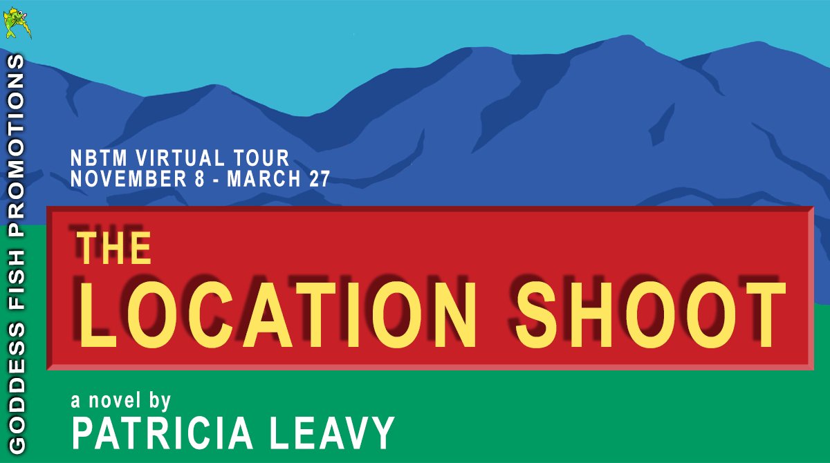 Enjoy an interview with @PatriciaLeavy author of the #romance THE LOCATION SHOOT. Discover what inspired her to write the book. Enter to win a $10 Amazon/BN GC lisahaselton.com/2023/12/20/new…