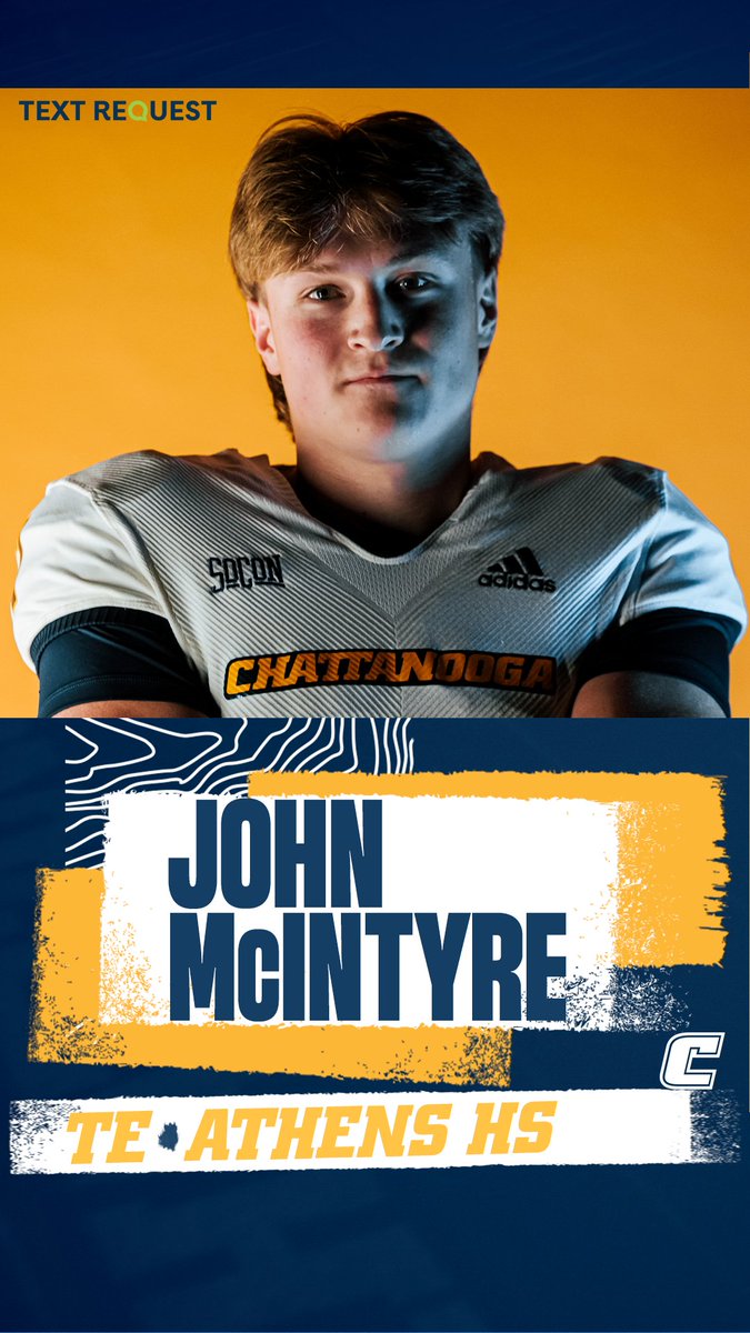 Welcome to the Scenic City John!

bit.ly/485xrrJ

#AllAboard24 x <a href="/johnmcintyre04/">John McIntyre</a>