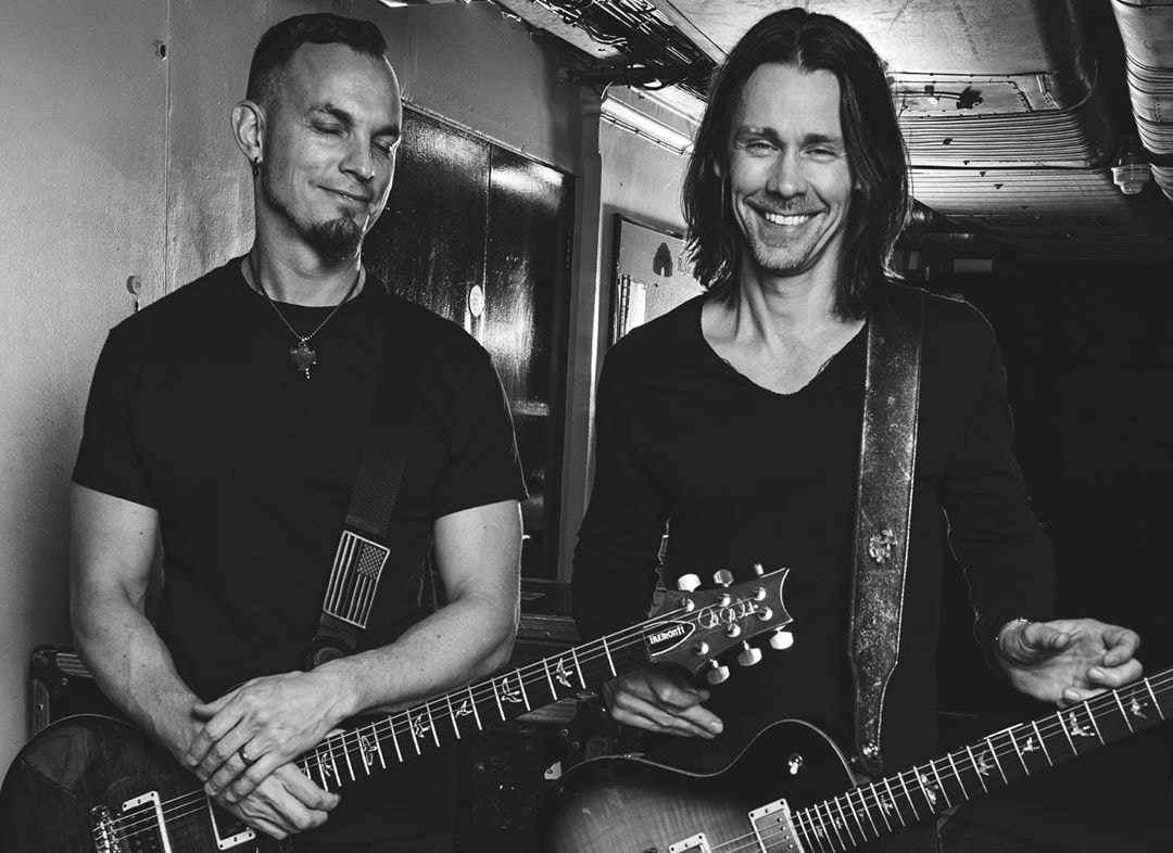 April 18th

Happy Birthday Mark Tremonti! 🎂

📸 Owner / Alter Bridge
#MylesKennedy #AlterBridge #MarkTremonti