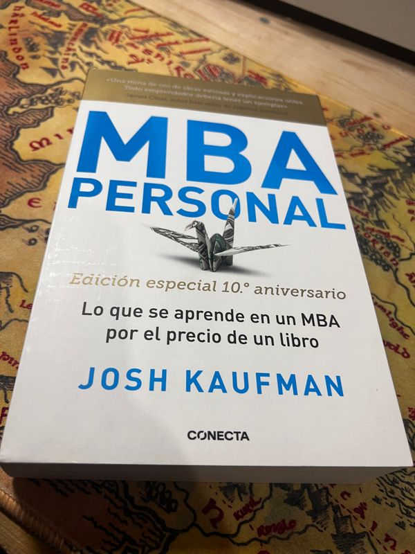 Pobre Millenial on X: Los MBA están sobrevalorados. La mayoría acaba  siendo un currito más, con algo más de sueldo y un nombre bonito en  Linkedin. Si quieres adquirir el conocimiento de