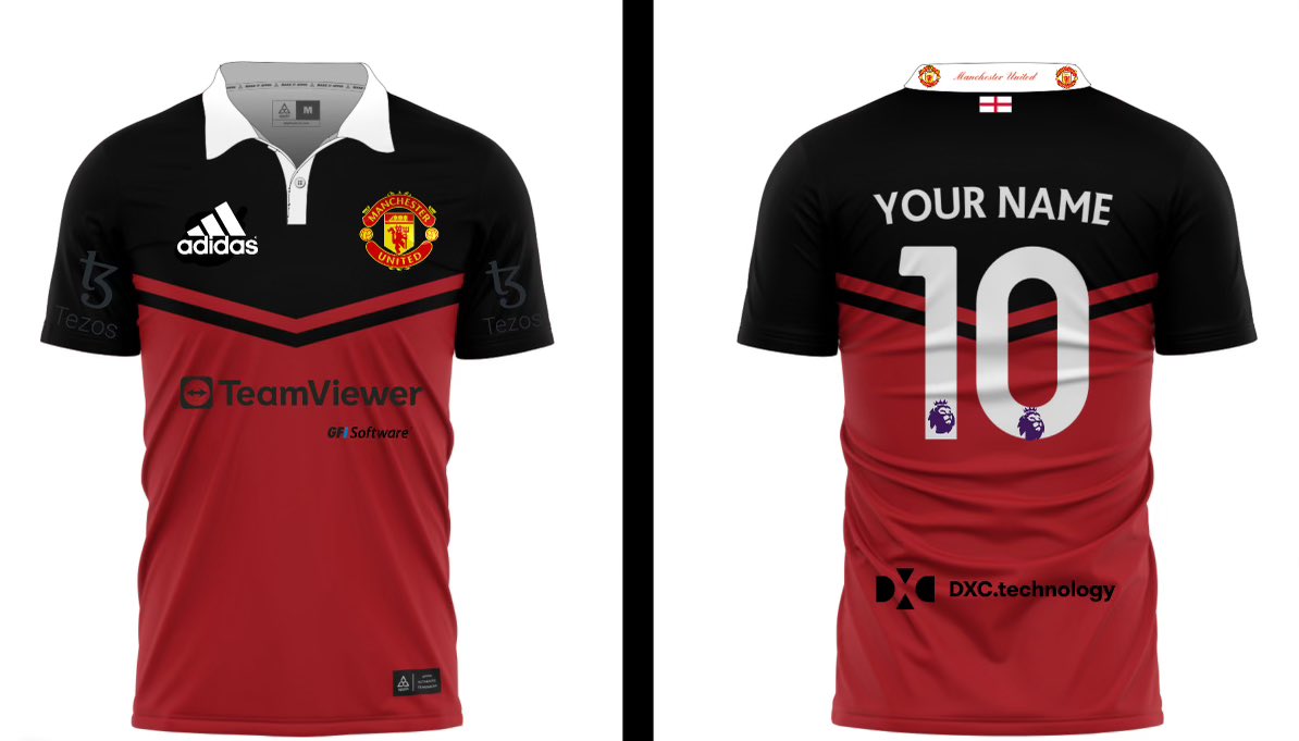 Fash (@mrfashd) on Twitter photo So my 9 yr old son created these new kit designs and wanted you to see them <a href="/ManUtd/">Manchester United</a> for next season. If you’re keen…let me know. #manutdkit #newkit #manutd So my 9 yr old son created these new kit designs and wanted you to see them <a href="/ManUtd/">Manchester United</a> for next season. If you’re keen…let me know. #manutdkit #newkit #manutd