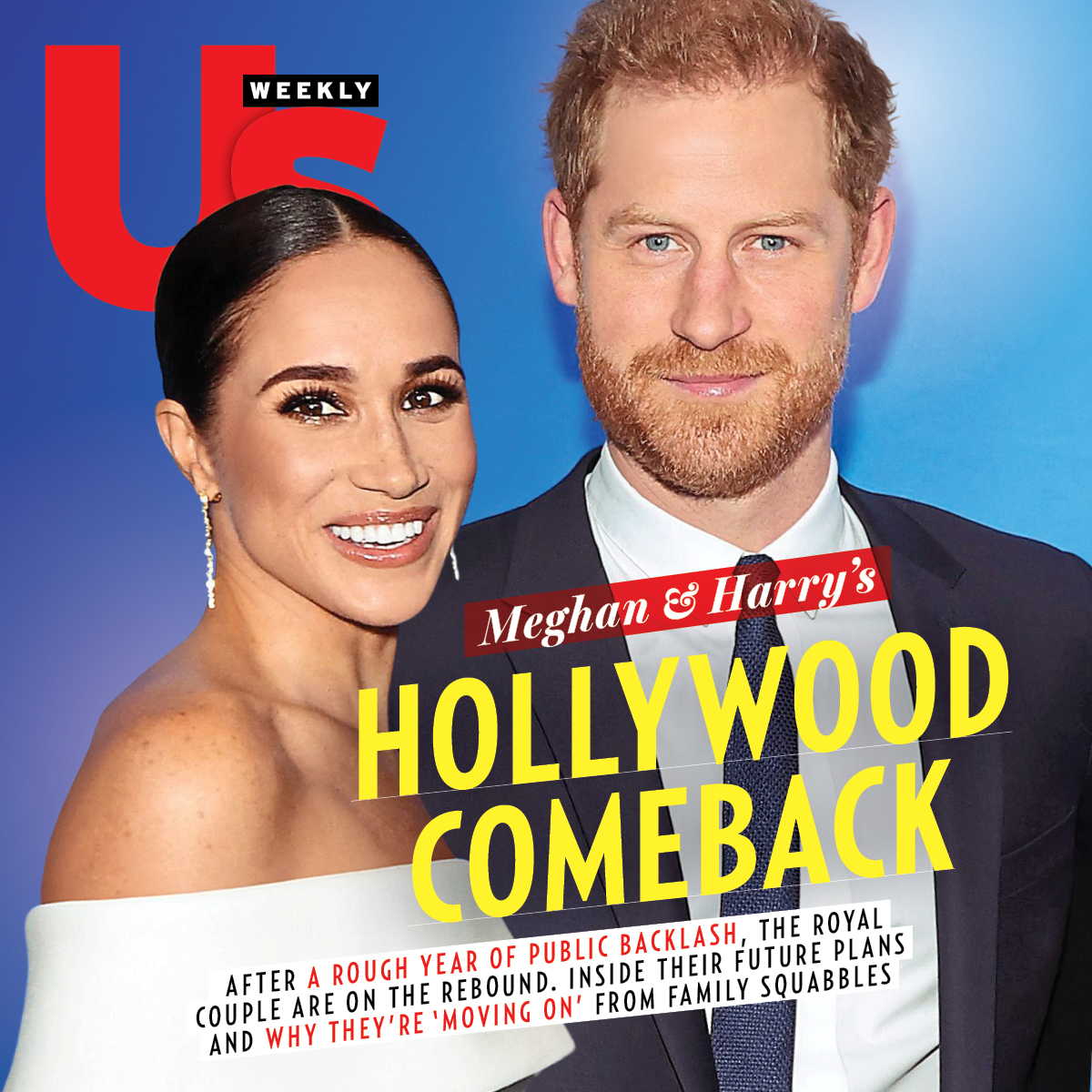 Us Weekly tweet media