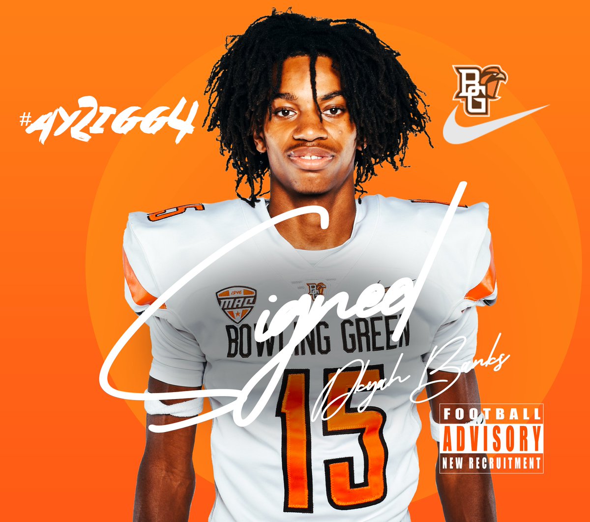 BGSU Football tweet media