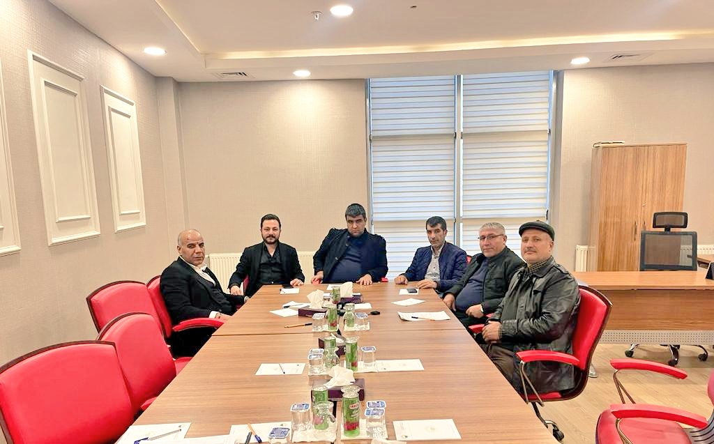 12.Meslek Komitesi (Hububat Sektörü) Aralık ayı olağan toplantısı;  Meclis ve Komite üyelerinin katılımıyla gerçekleşti. Toplantıda gündem maddelerinin yanı sıra sektörel sorunlar ve çözüm önerileri görüşüldü.