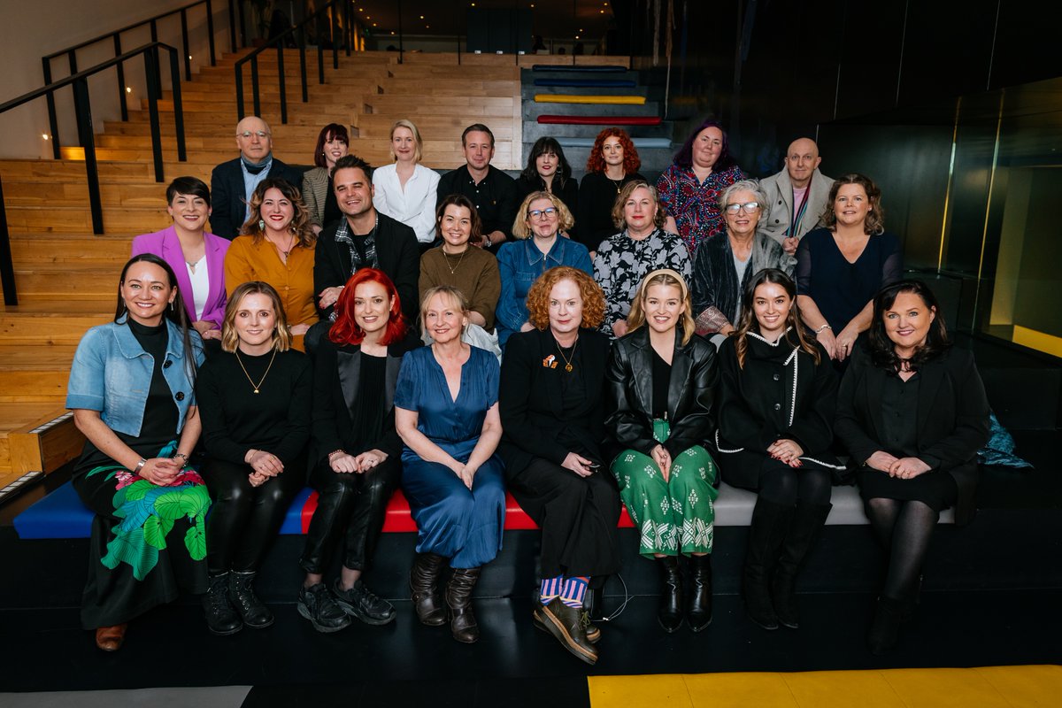 NEWS: Casting Directors in Ireland will be recognised annually with a new dedicated IFTA Award from 2025, as the Academy establishes a historic Chapter for Casting.

Read more on our website:
ifta.ie/news/dts/casti…