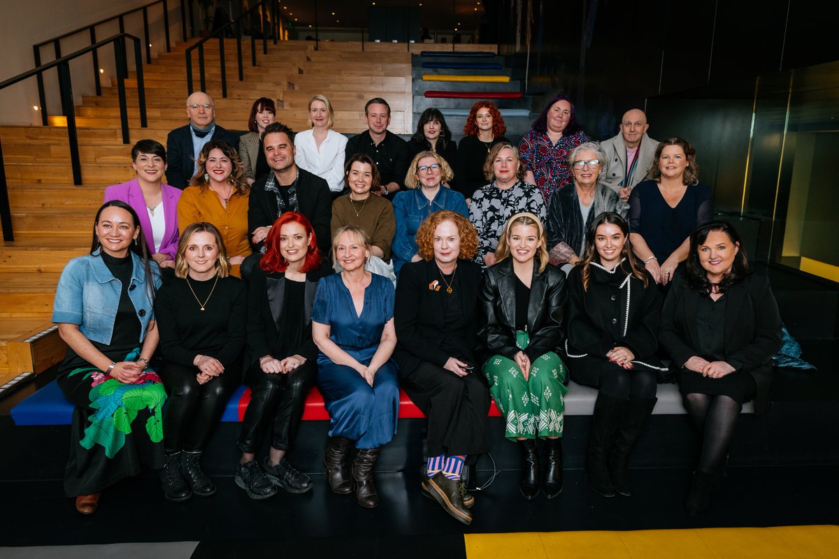 NEWS: Casting Directors in Ireland will be recognised annually with a new dedicated IFTA Award from 2025, as the Academy establishes a historic Chapter for Casting. Read more on our website: ifta.ie/news/dts/casti…