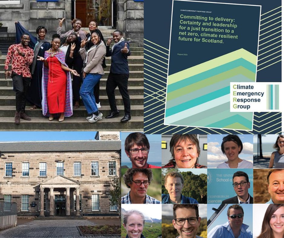 2023 News Round Up It's been another thriving year for ECCI – a hub for supporting evidenced-based climate action across Scotland. Get the lowdown from ECCI and our vibrant community of leading academics, researchers, practitioners & communicators: edinburghcentre.org/news/2023-Roun…