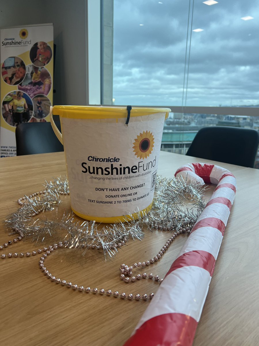 Rowen Cobb (@imrowencobb) on Twitter photo A festive afternoon hosting the office Christmas Quiz to raise funds for the <a href="/Sunshine_Fund/">Sunshine Fund</a>. Always a pleasure to be supporting such an important charity in the North East 🎅🎄 A festive afternoon hosting the office Christmas Quiz to raise funds for the <a href="/Sunshine_Fund/">Sunshine Fund</a>. Always a pleasure to be supporting such an important charity in the North East 🎅🎄