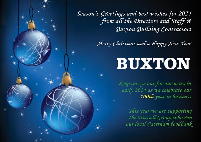 BUXTON BUILDING (@BUXTONBUILDING) on Twitter photo 2023-12-20 14:30:40