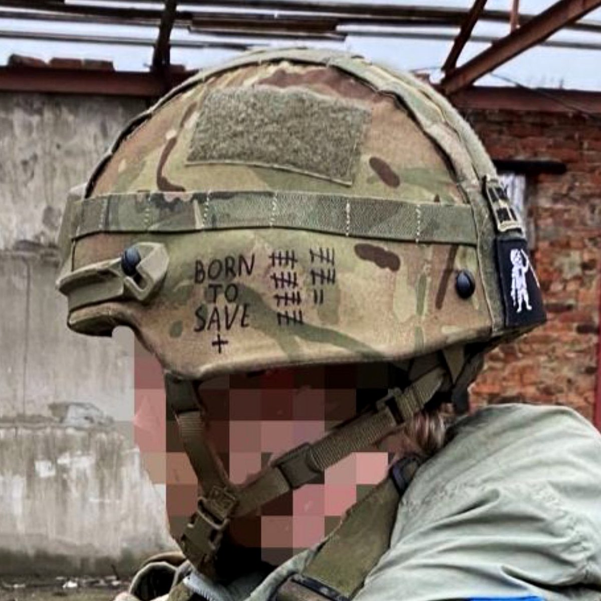 Muistetaan tukea Ukrainaa ja heitä, jotka ovat rintamalla meidänkin puolesta joulupyhinä.

⛓️